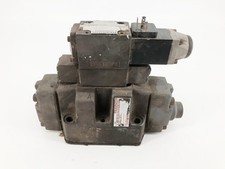 Rexroth 4 WEH 16 C50/6AW12060NS2 Z5L/B08 Valve 4 WE 6 D51/A W120-60NZ5L B08 picture