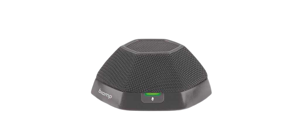 Biamp Devio DTM-1 Beamtracking Tabletop Conference Microphone - NEW, open box Biamp Devio DTM-1 Beamtracking Tabletop Conference Microphone - NEW, open box