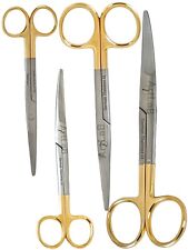 Premium German TC Surgical Medical Operating Mayo Scissors Straight & Curved Bl picture