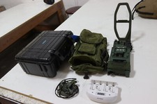 VALLON VMC1 Mine Metal Detector Kit Unused w/Accessories Military Grade picture