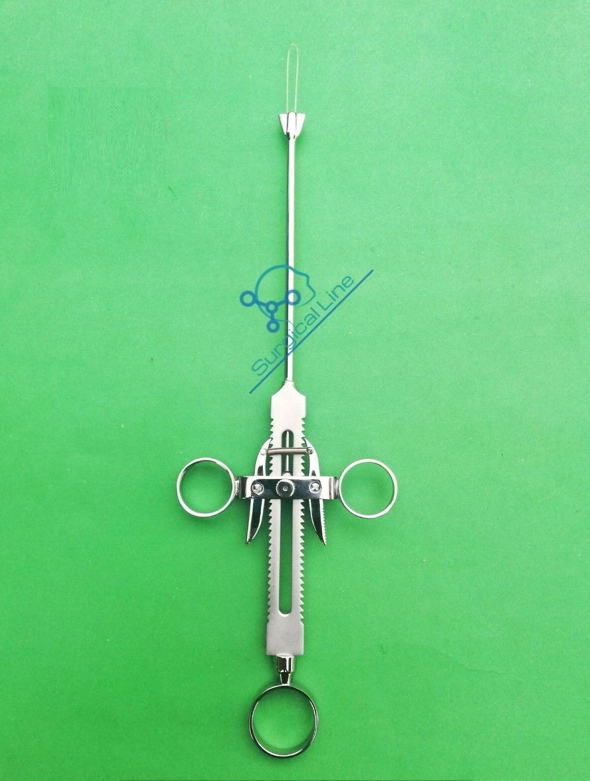 HIGH QUALITY BRUENING TONSIL SNARE, 28CM SURGICAL ENT INSTRUMENTS HIGH QUALITY BRUENING TONSIL SNARE, 28CM SURGICAL ENT INSTRUMENTS