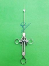 HIGH QUALITY BRUENING TONSIL SNARE, 28CM SURGICAL ENT INSTRUMENTS picture