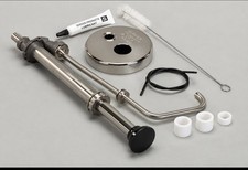 Server Products Pump Assembly Kit Stainless Steel Dispenser Parts w/ Accessories picture