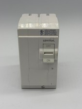 Leviton LB230-T 30 Amp 2-Pole Standard Circuit Breaker 120/240V White picture