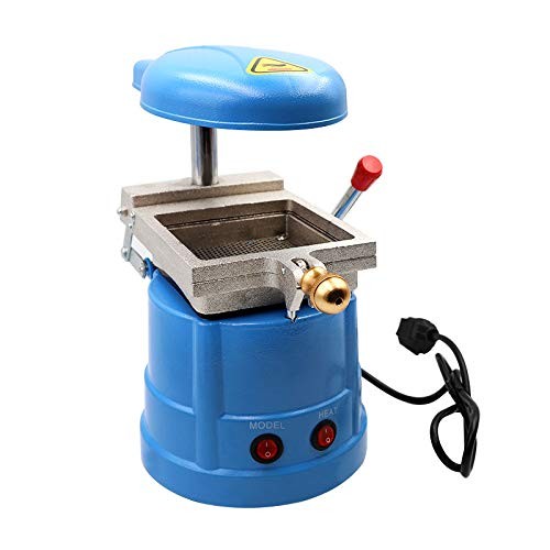NSKI Dental Laminator Small Dental Vacuum Former Vacuum Forming and Molding Mach NSKI Dental Laminator Small Dental Vacuum Former Vacuum Forming and Molding Mach