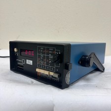 ESI 252 Digital Impedance Meter Electro Scientific Industries LCR Bench Tester picture