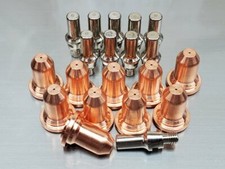 85392 - 20A Tips + Electrodes For FORNEY®  Easy Weld 20 P 251 20P Plasma Cutter picture