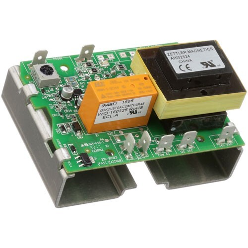 control for a blodgett control for a blodgett