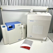ELGA MEDICA R15 Purifier MR015BPM1-US + 75L Reservoir LA613 Lab Bundle picture