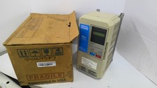 Omron CIMR-P5U43P7 P5+ Series AC Drive 460V 3-Phase 8.5AMPS picture