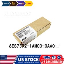 1 piece connector 6ES7392-1AM00-0AA0 New In Box 6ES7 392-1AM00-0AA0 SIEMENS picture