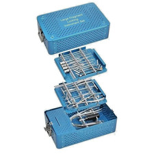 Large Fragment Locking Instrument Set , Screw Tray Orthopedic Surgical Traum picture