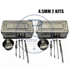 4.5mm HRT Trocar kit Hormone Replacement Pellet Insertion Trocars picture