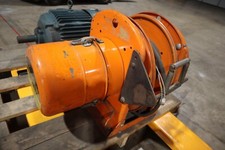 GLEASON REEL HEAVY DUTY ELECTRIC CABLE REELS STOCK W-69 picture