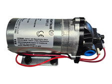 Shurflo 1 GPM Self Priming Diaphragm Pump 3/8
