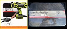 🔥NIB. Compact portable handheld Stick Welding Machine.  Arc welder kit.  110V picture