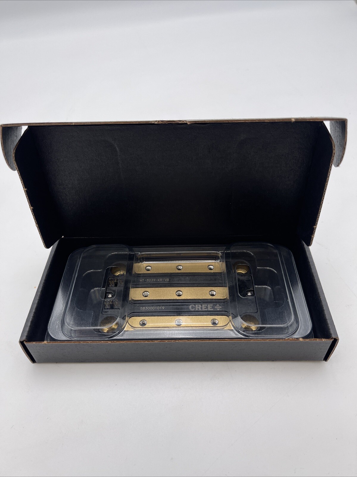 CREE Corstat HT-3239-KR-VB Semiconductor Module HalfBridge 1.7kVCorstat EB2162