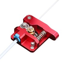 Creality Official 3D Printer Extruder, Upgraded Aluminum Drive Feed M, Red  picture