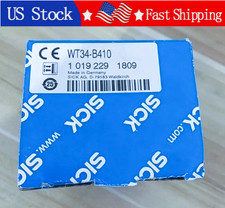 1PCS Brand New SICK WT34-B410 Photoelectric Sensor WT34-B410 US Stock picture