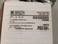 Brady Labels BPTL-110-145-QY  QTY 1000 picture