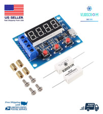 ZB2L3 Battery Tester LED Digital Display Micro USB Power Capacity Li-ion Lithium picture