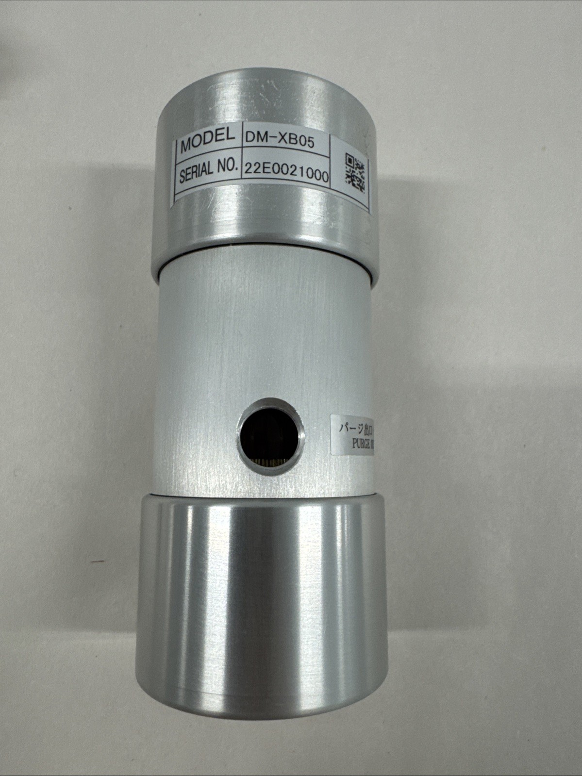 PEAK Scientific 06-6172 Membrane Dryer DM-XB05 Purge Out Open NEW in Box PEAK Scientific 06-6172 Membrane Dryer DM-XB05 Purge Out Open NEW in Box