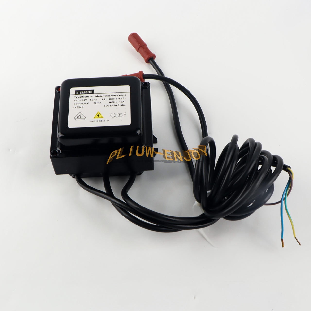 1X NEW Siemens ZM20/10 Ignition Transformer 1X NEW Siemens ZM20/10 Ignition Transformer