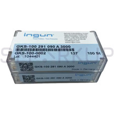 100PCS/New In Box INGUN GKS100 291 090A3000 Test Probe picture