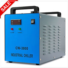 OMTech Industrial Water Chiller CW3000 for CNC CO2 Laser Engraver Cutter Marker picture