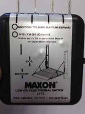 Maxon Lift Gate 905291 264775-01 Low Voltage Thermal Switch OEM Box Truck picture