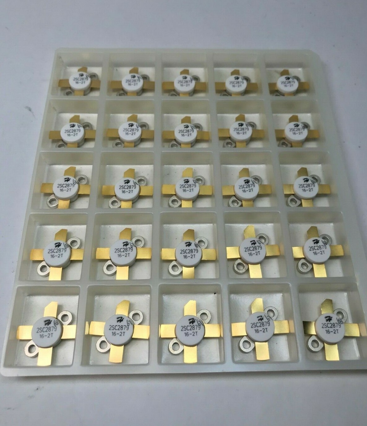 4 PCS HG (HuaGao) 2SC2879 build by China HG semiconductor USA SELLER FAST SHIP