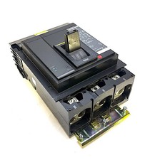 Square D MGA36600 3 Pole 600 Amp 600 Vac Circuit Breaker (CHIP) picture