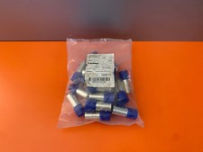 Burndy Single Insulated Wire Ferrules YF4/O30ID Qty 25 picture