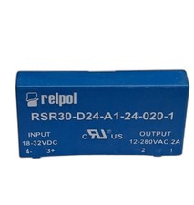 RELPOL RSR30-D24-A1-24-020-1 RSR30D24A1240201 Accessories New picture
