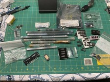 Huge Lot Semiconductor Parts. Integrated circuits. Untested. picture