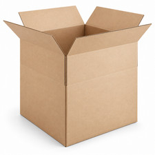 24x24x24 Large Shipping Boxes Heavy Duty Kraft Moving 44 ECT 20-50 Pack picture