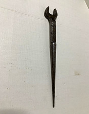 Vintage M. Klein & Sons 3212-H Spud Wrench 1-1/4
