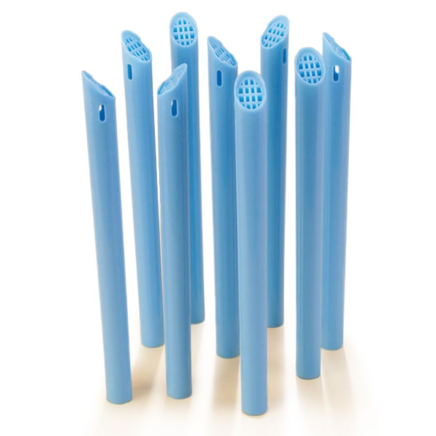 1000Pcs Dental HVE High Volume Evacuation Suction Tips 6in Vented Screen Flow 1000Pcs Dental HVE High Volume Evacuation Suction Tips 6in Vented Screen Flow