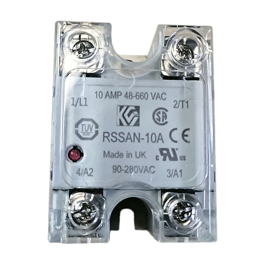 For IDEC RSSAN-10A Solid State Relays