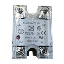 For IDEC RSSAN-10A Solid State Relays picture