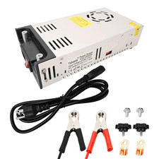 New Version Converter 110V AC to 12V DC Converter Power Supply 12V 600W 50A DC picture