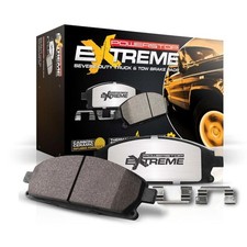 PowerStop Z36-1399 Front Brake Pads for Dodge Ram 2500 3500 2009-18 w/Hardware picture