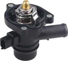 WMPHE 55565336 Engine Coolant Thermostat Housing Assembly Compatible with 2011-2 picture
