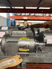 NEW NO BOX Baldor GL3328 Electric Gearmotor 33-913-932K2 =NOS= 1/6HP 115/208-230 picture