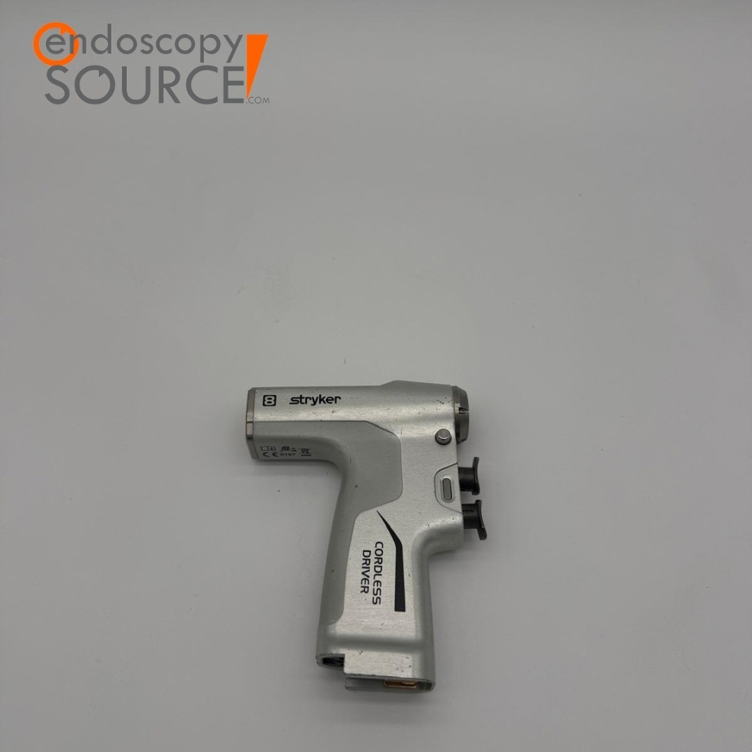 Stryker System 8 Cordless Driver CD5 (Model 4505-000-000) Stryker System 8 Cordless Driver CD5 (Model 4505-000-000)