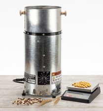 NEW SILAGE CROP EMS AGRICULTURE SOLUTIONS MOISTURE TESTER KIT AND SCALES picture