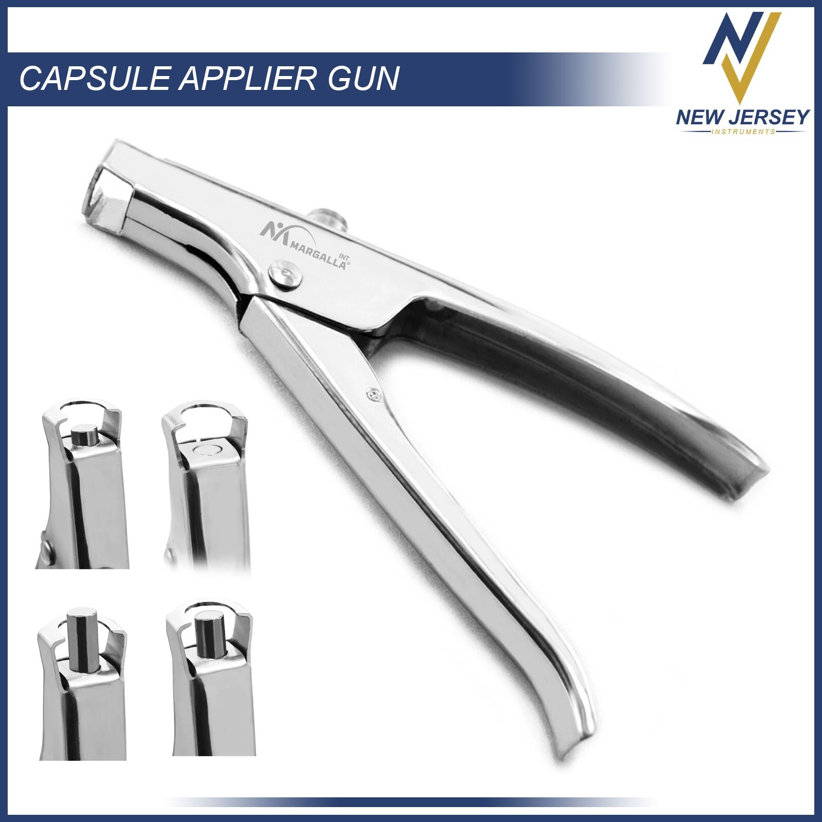 DENTAL CAPSULE APPLIER APPLICATOR ACTIVATOR GUN GC FUJI SDI AUTOCLAVE DENTAL CAPSULE APPLIER APPLICATOR ACTIVATOR GUN GC FUJI SDI AUTOCLAVE