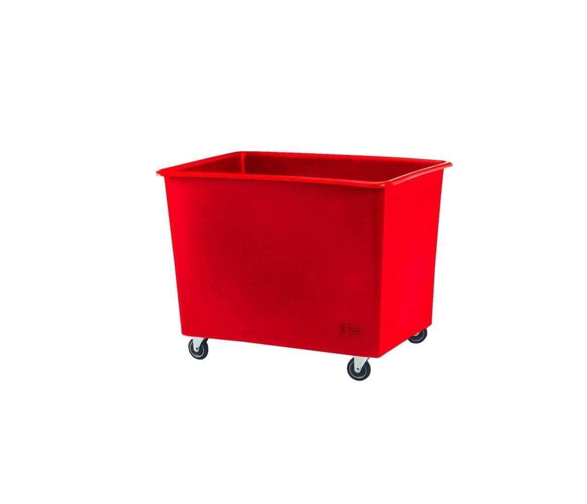 10 Bushel Economy Poly Truck Model Number 4610BL 10 Bushel Economy Poly Truck Model Number 4610BL