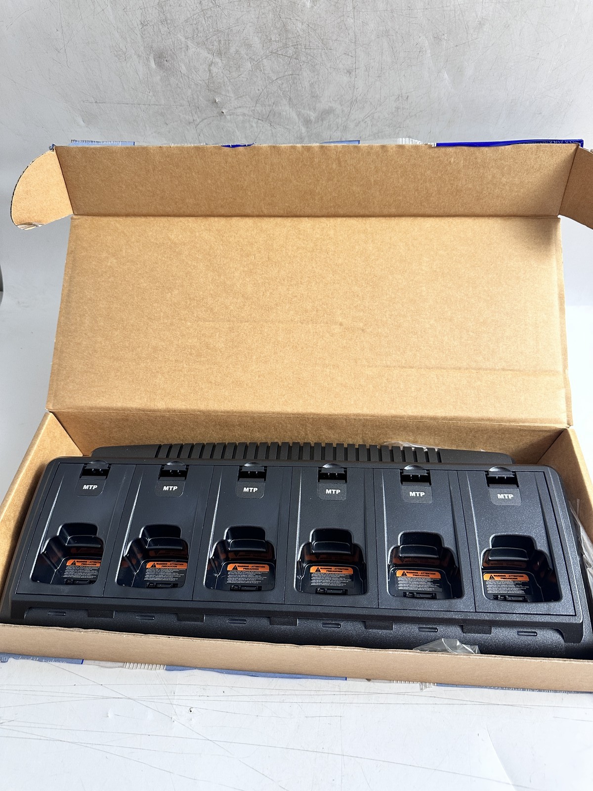 MOTOROLA NNTN6847A MUC Base Unit Finish Kit Assembly Assembly
