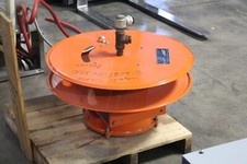 Gleason Reel CORP J80A-12-12428 80FT OF .75 picture